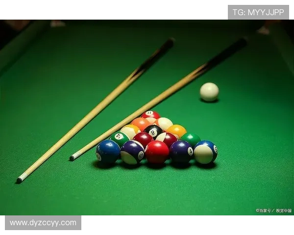 台球运动的技巧提升与心理策略探索及竞技表现全面分析
