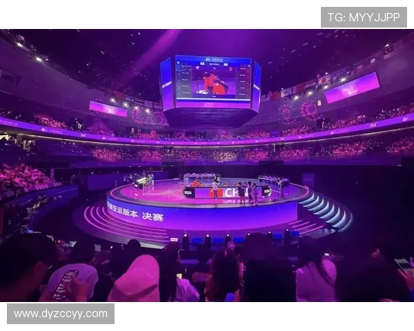 电竞直播新时代：打造沉浸式观赛体验与互动交流新平台