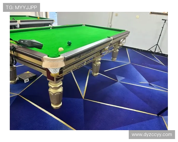 以台球为纽带探索运动艺术与心理博弈的完美融合之道