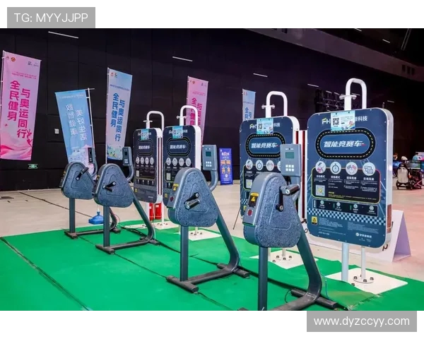 全民健身新风潮 体育产业发展与未来趋势探索