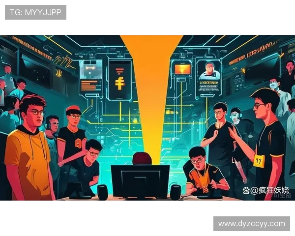 全球电竞产业崛起推动年轻文化融合与数字娱乐新生态形成