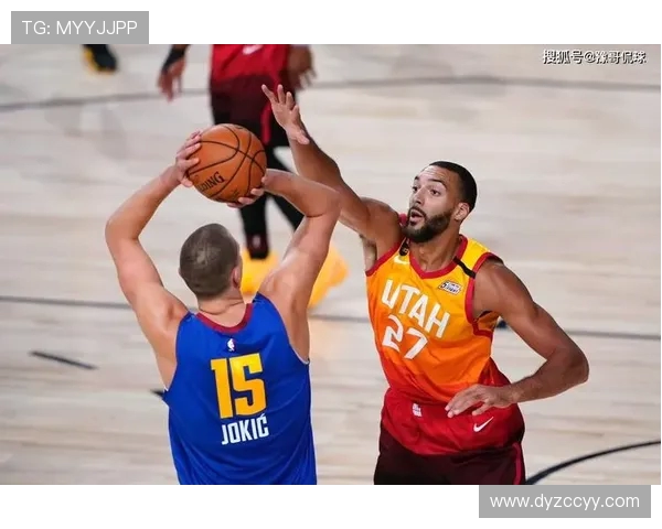 爵士与掘金巅峰对决之夜全面解析攻防策略与胜负关键