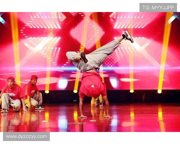 从零起步掌握街舞技巧全攻略助你舞出自信与风采