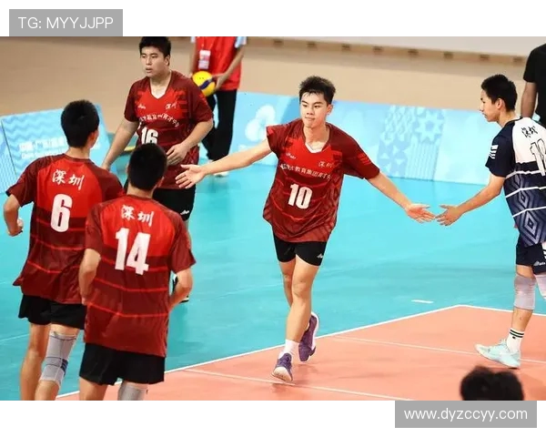 深圳排球队在全国排球节奏排行榜中荣获第五名展现实力与潜力 深圳排球队在全国排球节奏排行榜中荣获第五名展现实力与潜力