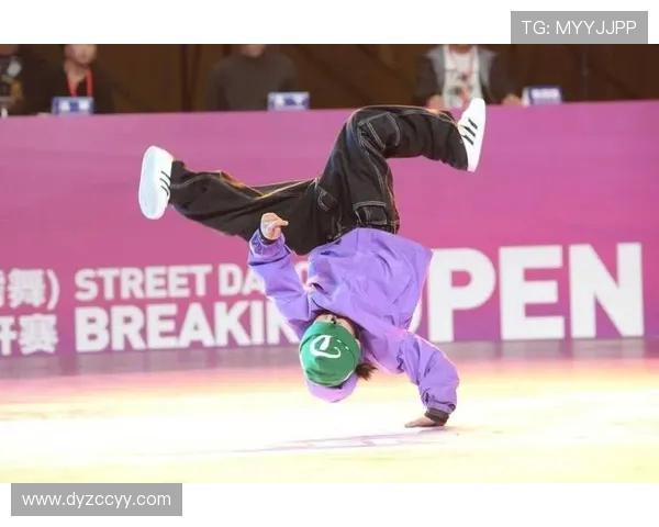 街舞团队协作实力榜单发布北京街舞队荣登第十名引关注